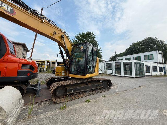 CAT 315 GC Pásové rýpadlá