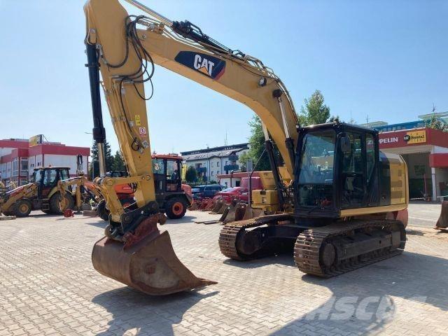 CAT 316F Stavebníctvo - ostatné