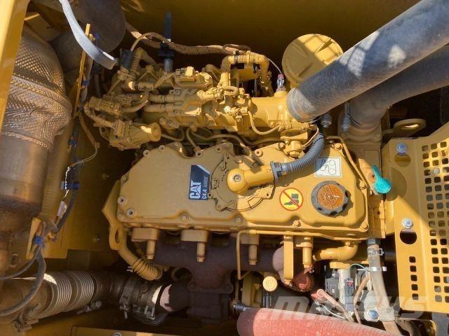 CAT 316F Stavebníctvo - ostatné