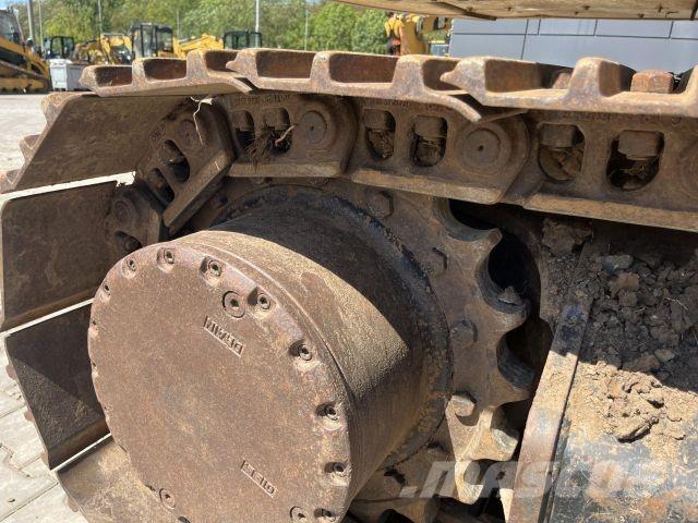 CAT 316F Stavebníctvo - ostatné