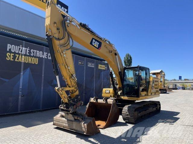 CAT 320 Stavebníctvo - ostatné