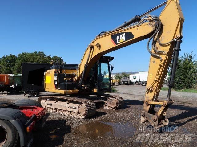 CAT 320 E Pásové rýpadlá