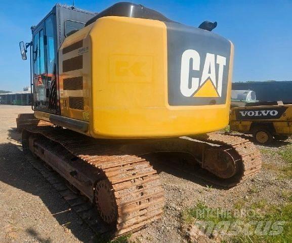 CAT 320 ELRR Pásové rýpadlá
