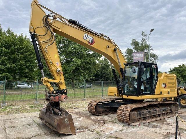 CAT 320 GC Stavebníctvo - ostatné