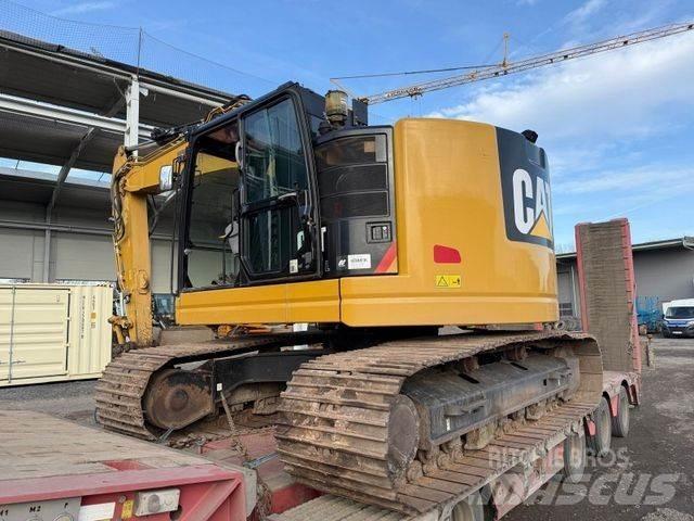 CAT 325 F L CR Pásové rýpadlá