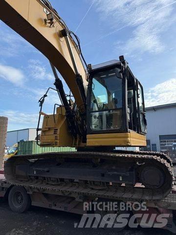CAT 325 F L CR Pásové rýpadlá