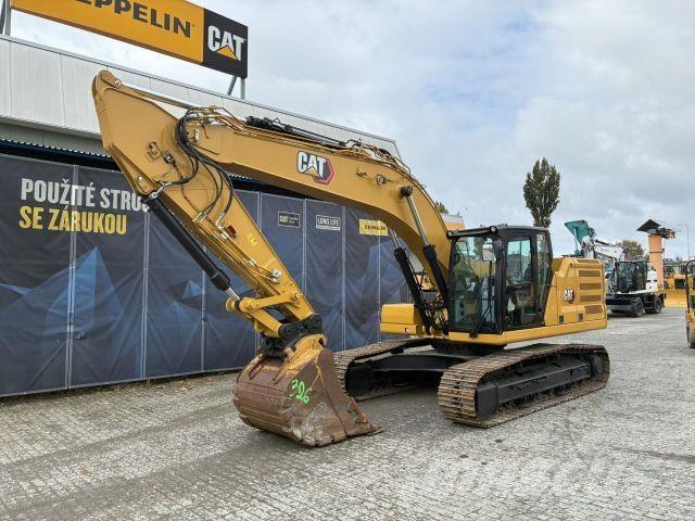 CAT 326 Stavebníctvo - ostatné