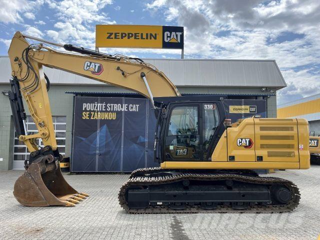CAT 330 Stavebníctvo - ostatné