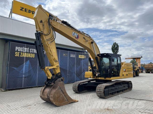 CAT 330 Stavebníctvo - ostatné