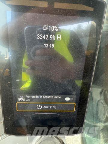 CAT 330 GC Pásové rýpadlá
