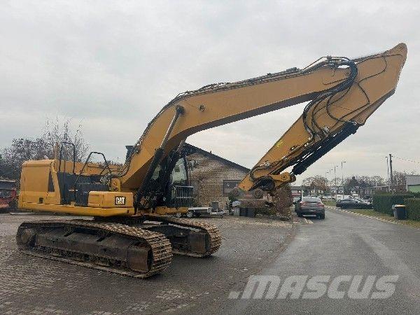 CAT 330 Next Gen Pásové rýpadlá