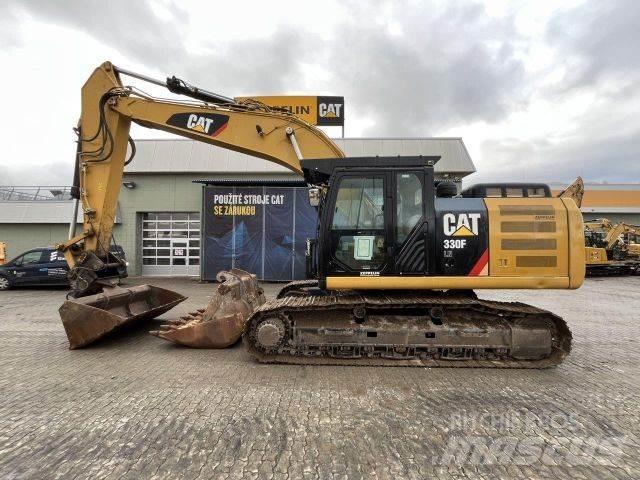 CAT 330F LN Stavebníctvo - ostatné