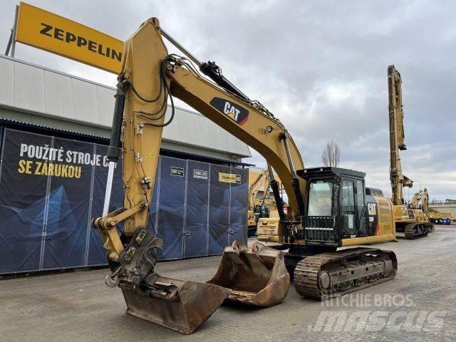CAT 330F LN Stavebníctvo - ostatné