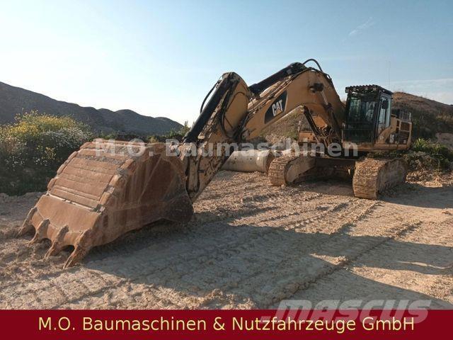 CAT 345D LME Pásové rýpadlá