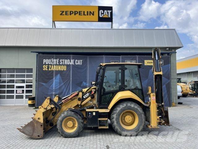 CAT 432F2 Stavebníctvo - ostatné