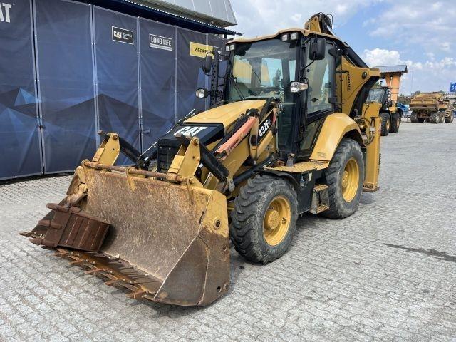 CAT 432F2 Stavebníctvo - ostatné