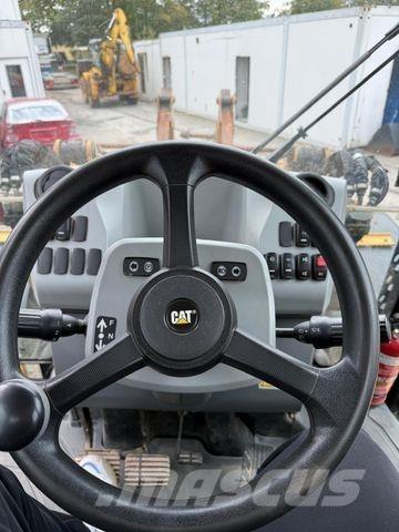 CAT 434 F2 Rýpadlo-nakladače