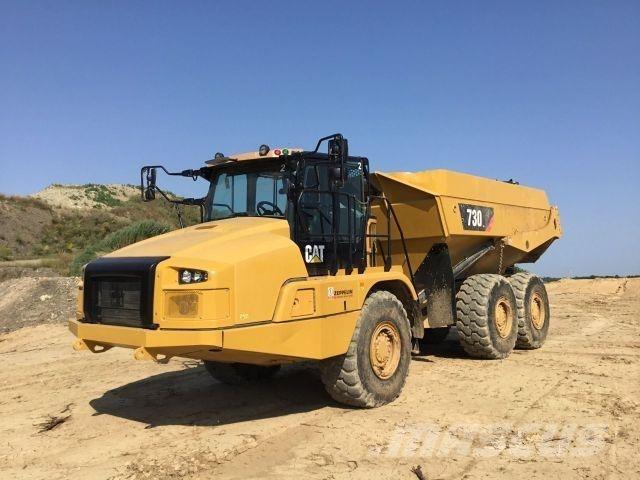CAT 730 Stavebníctvo - ostatné