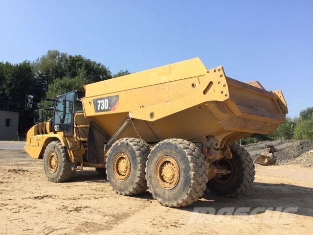 CAT 730 Stavebníctvo - ostatné