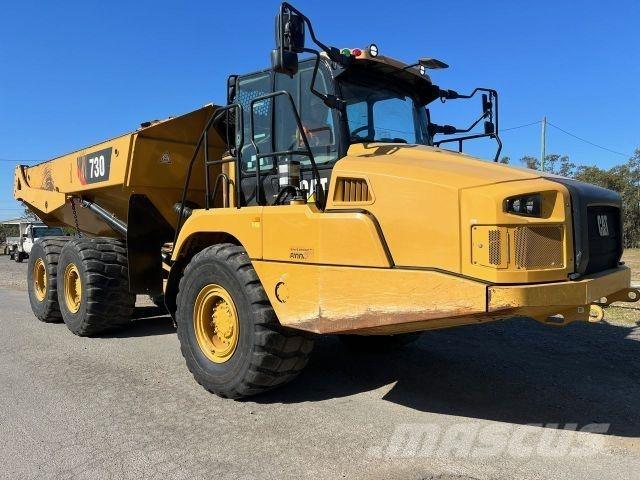 CAT 730 Stavebníctvo - ostatné
