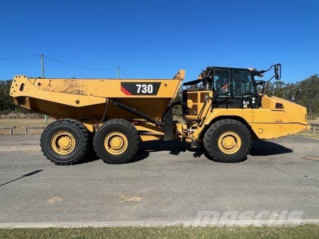 CAT 730 Stavebníctvo - ostatné
