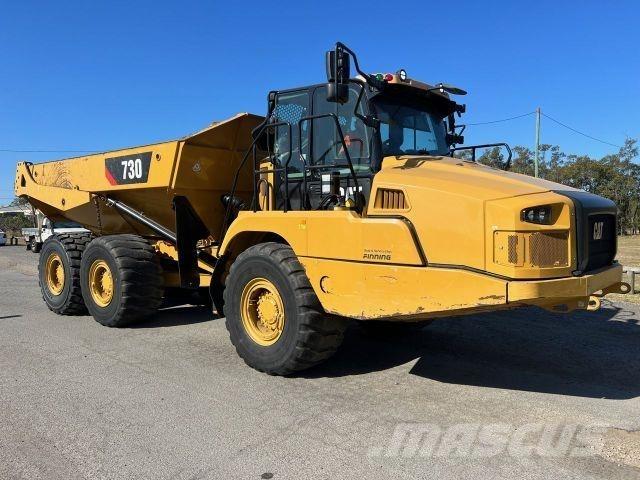 CAT 730 Stavebníctvo - ostatné