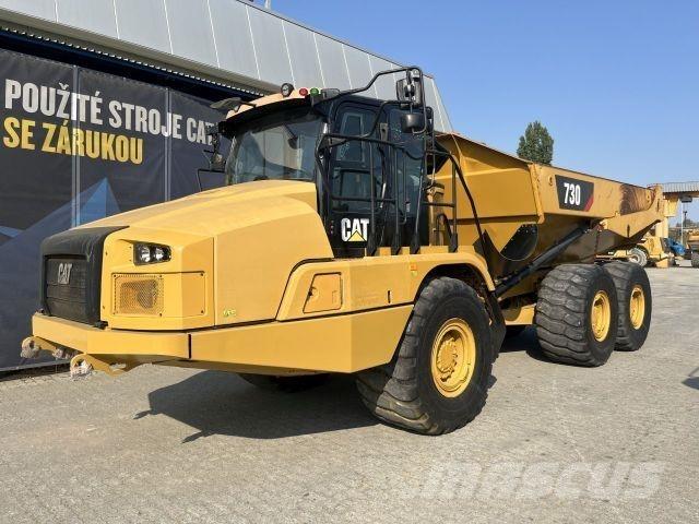 CAT 730 Stavebníctvo - ostatné
