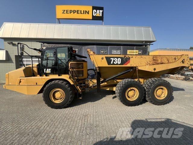 CAT 730 Stavebníctvo - ostatné