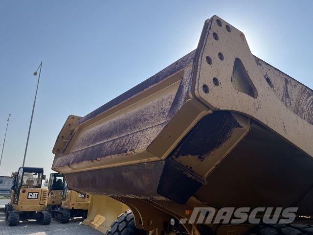 CAT 730 Stavebníctvo - ostatné