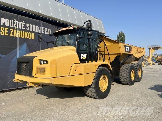 CAT 730 Stavebníctvo - ostatné