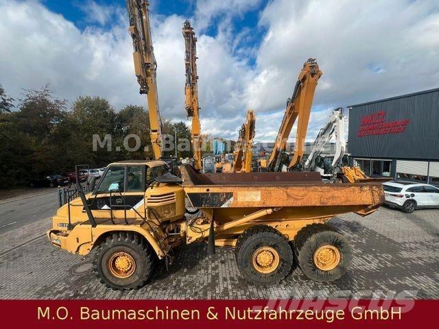 CAT 730 / Dumper / Kĺbové nákladné autá