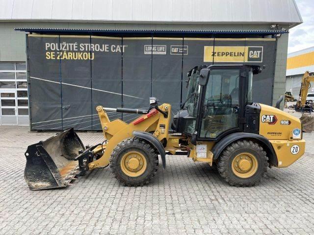 CAT 906 Stavebníctvo - ostatné