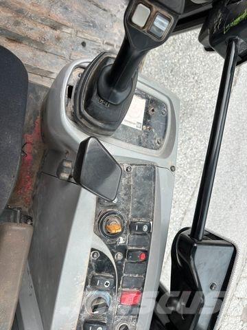 CAT 906H Kolesové rýpadlá