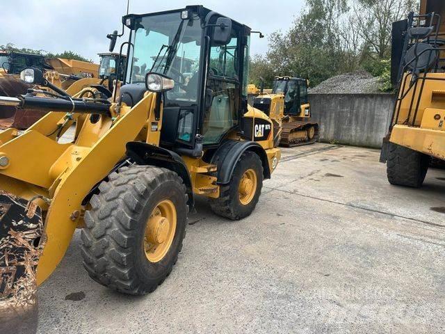 CAT 907 H2 Kolesové nakladače