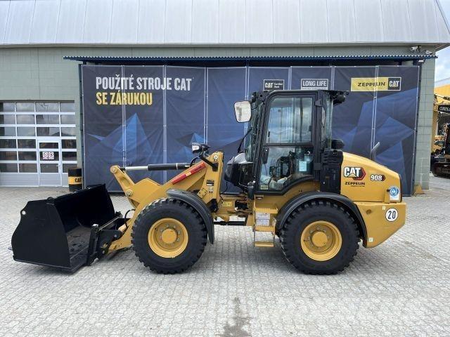 CAT 908 Stavebníctvo - ostatné