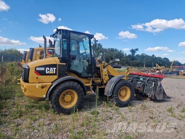 CAT 908M Stavebníctvo - ostatné