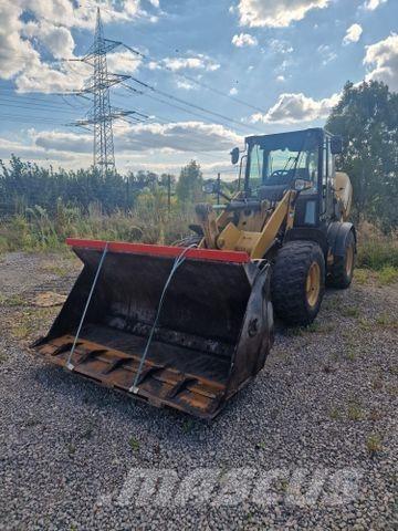 CAT 908M Stavebníctvo - ostatné