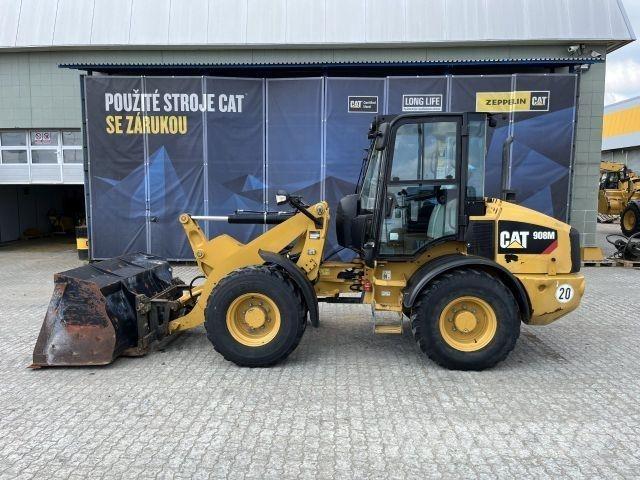 CAT 908M Stavebníctvo - ostatné