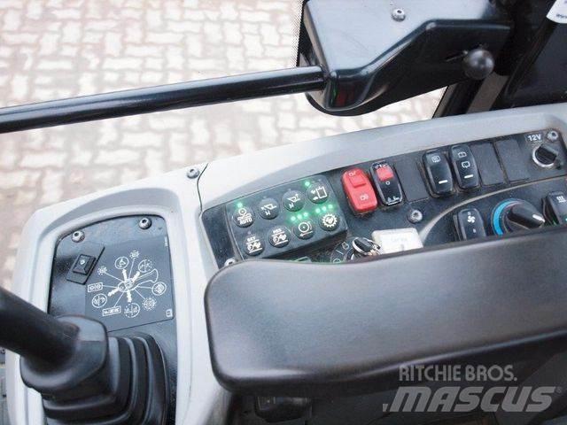 CAT 908M / 35 km/h Kolesové nakladače
