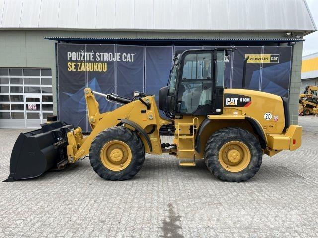 CAT 918M Stavebníctvo - ostatné