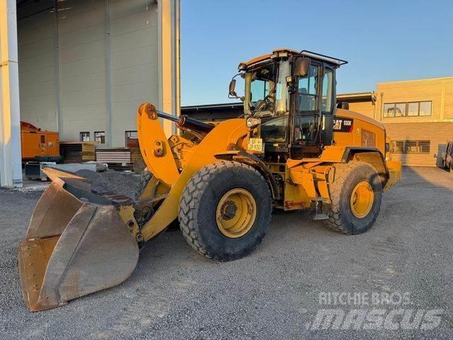 CAT 930 K Radlader Kolesové nakladače