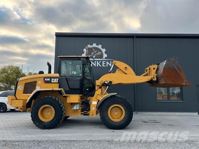 CAT 930K Radlader Kolesové nakladače