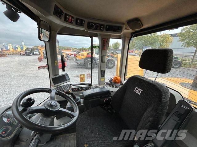 CAT 930K Radlader Kolesové nakladače