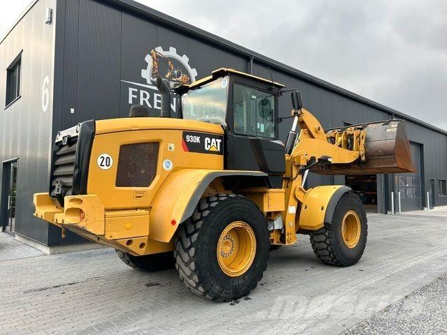 CAT 930K Radlader Kolesové nakladače