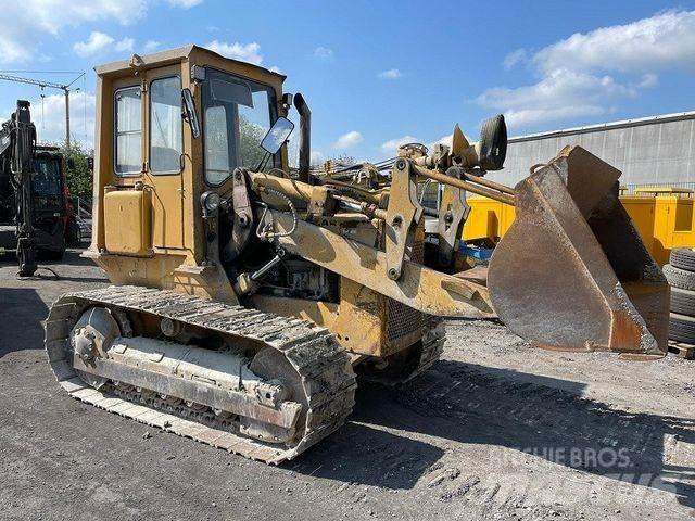 CAT 941 B Pásové dozéry