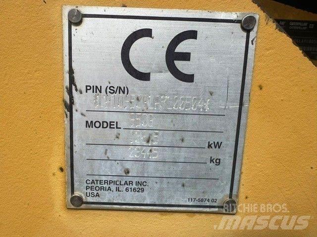 CAT 950 GII Kolesové nakladače