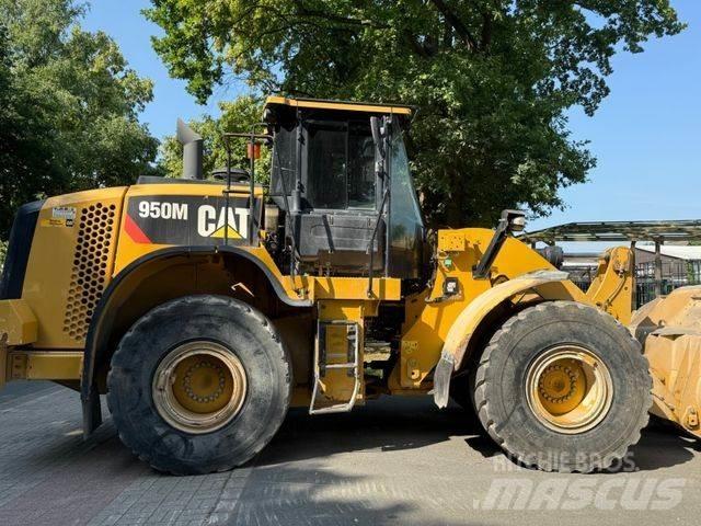 CAT 950 M Kolesové nakladače