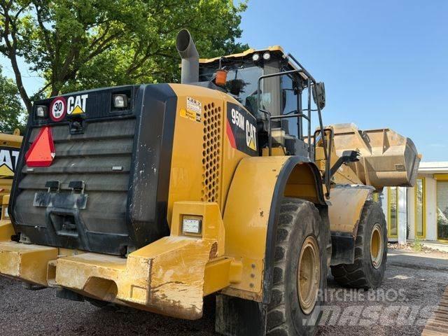 CAT 950 M Kolesové nakladače