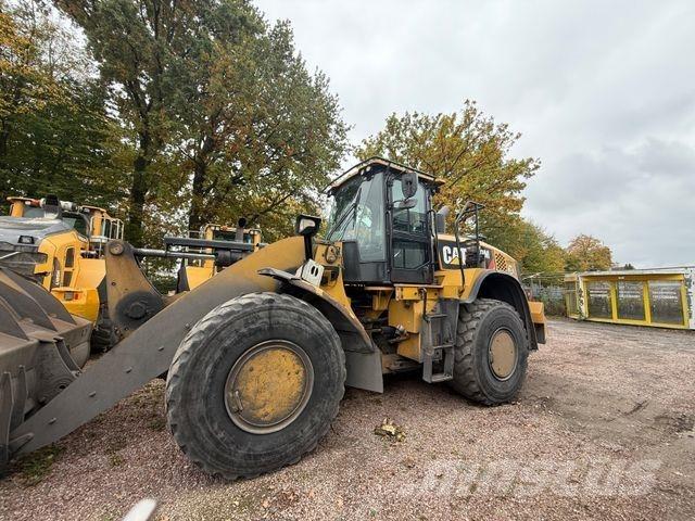 CAT 950 M Kolesové nakladače