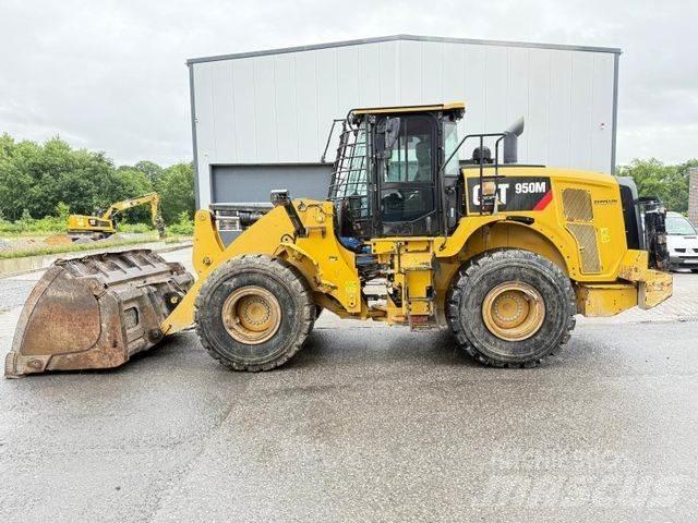 CAT 950 M Radlader Kolesové nakladače